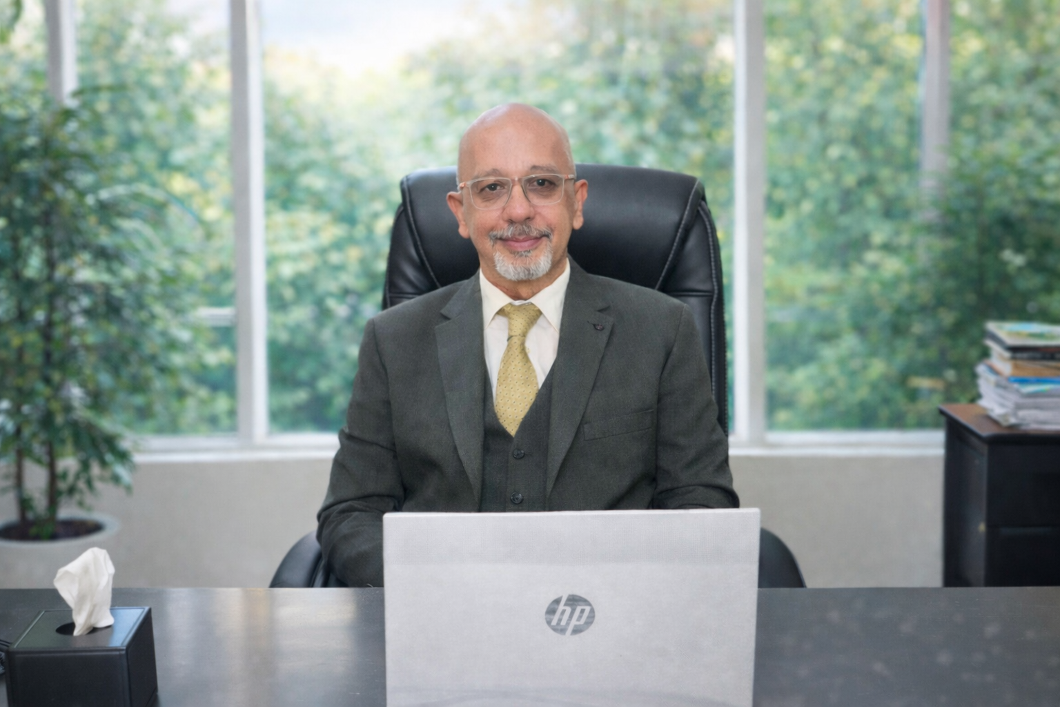 Vice Principal